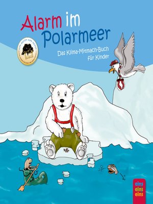 cover image of Alarm im Polarmeer